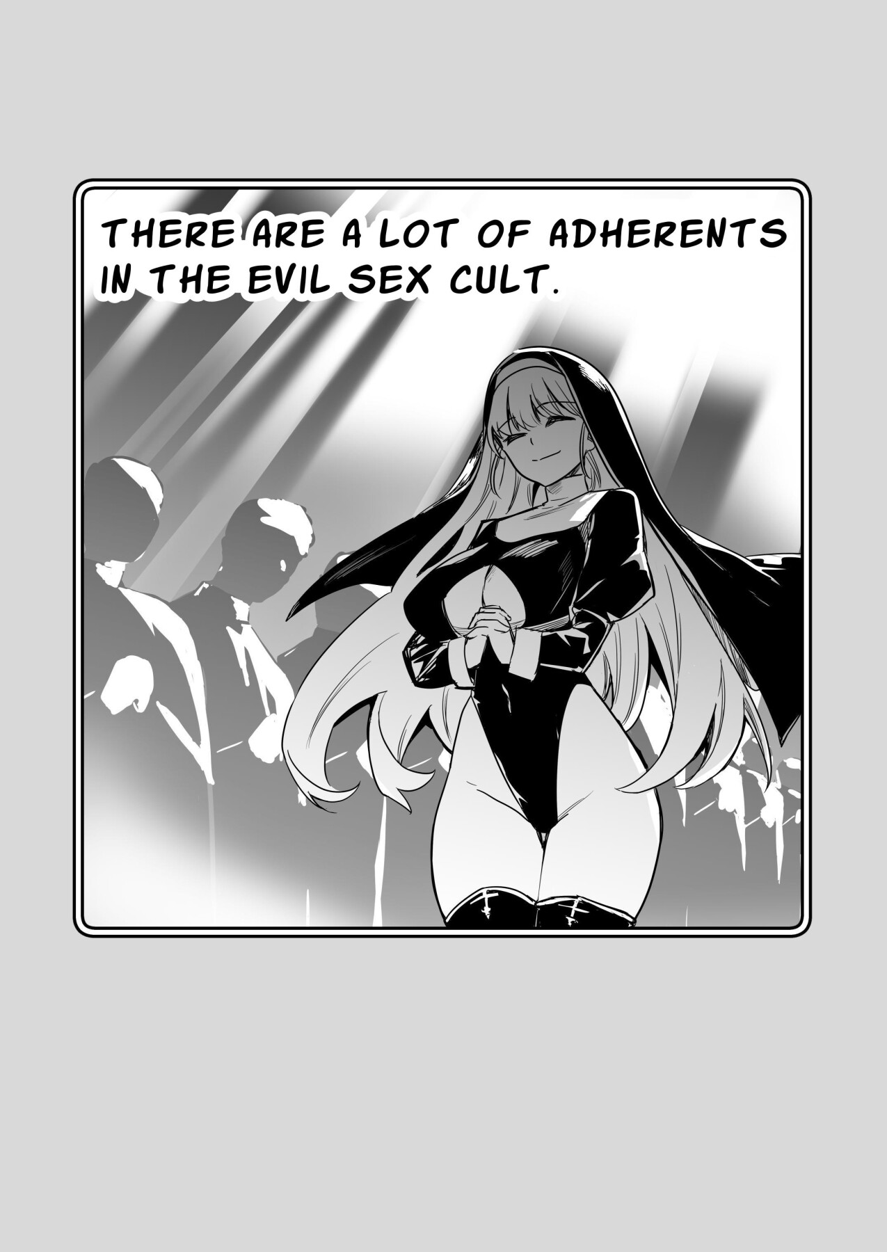 Hentai Manga Comic-Erotic Adventures with an Adventureress 3-Read-40